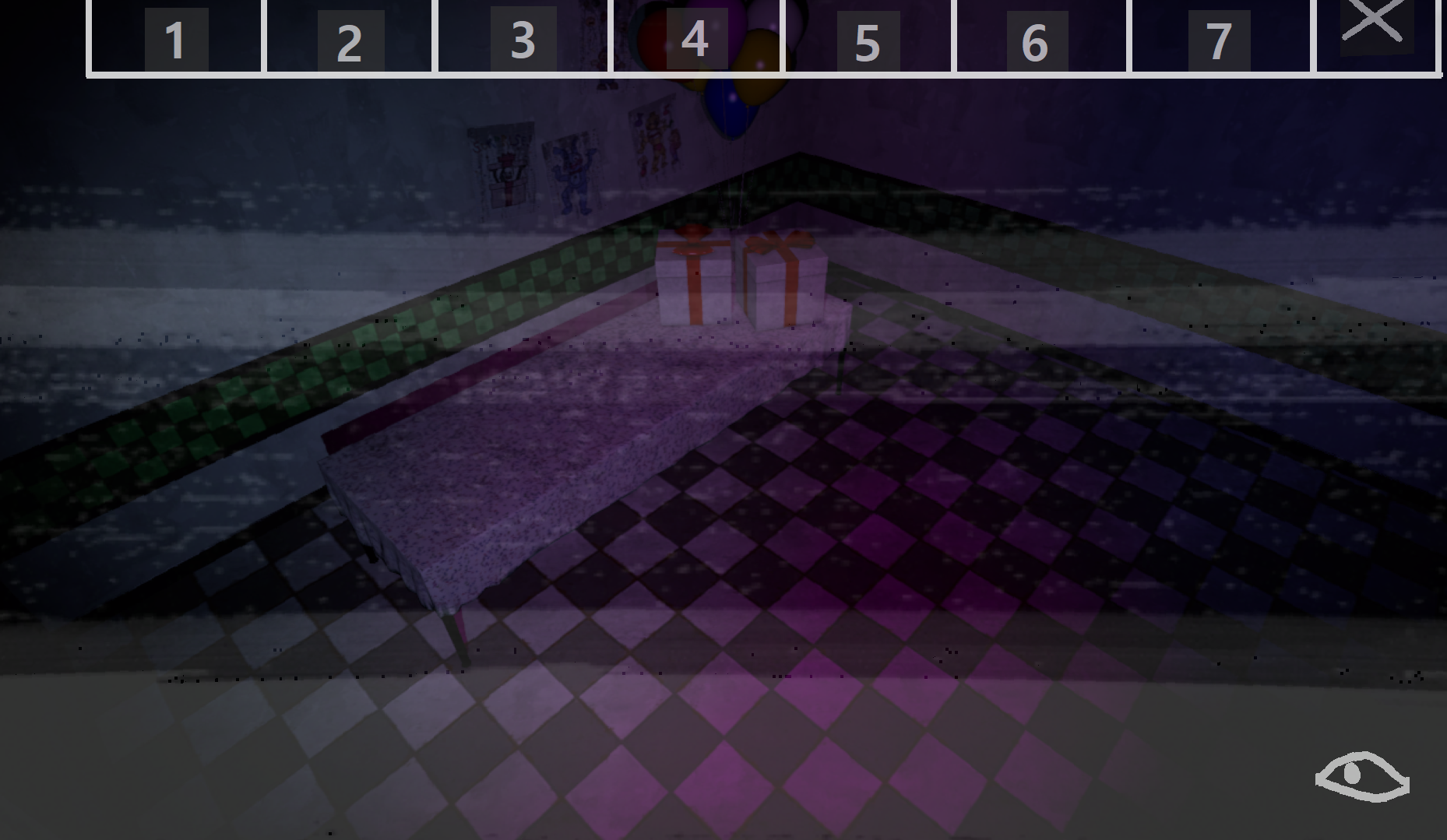 Screenshot 4 for The Anomaly at Freddy's System Watch