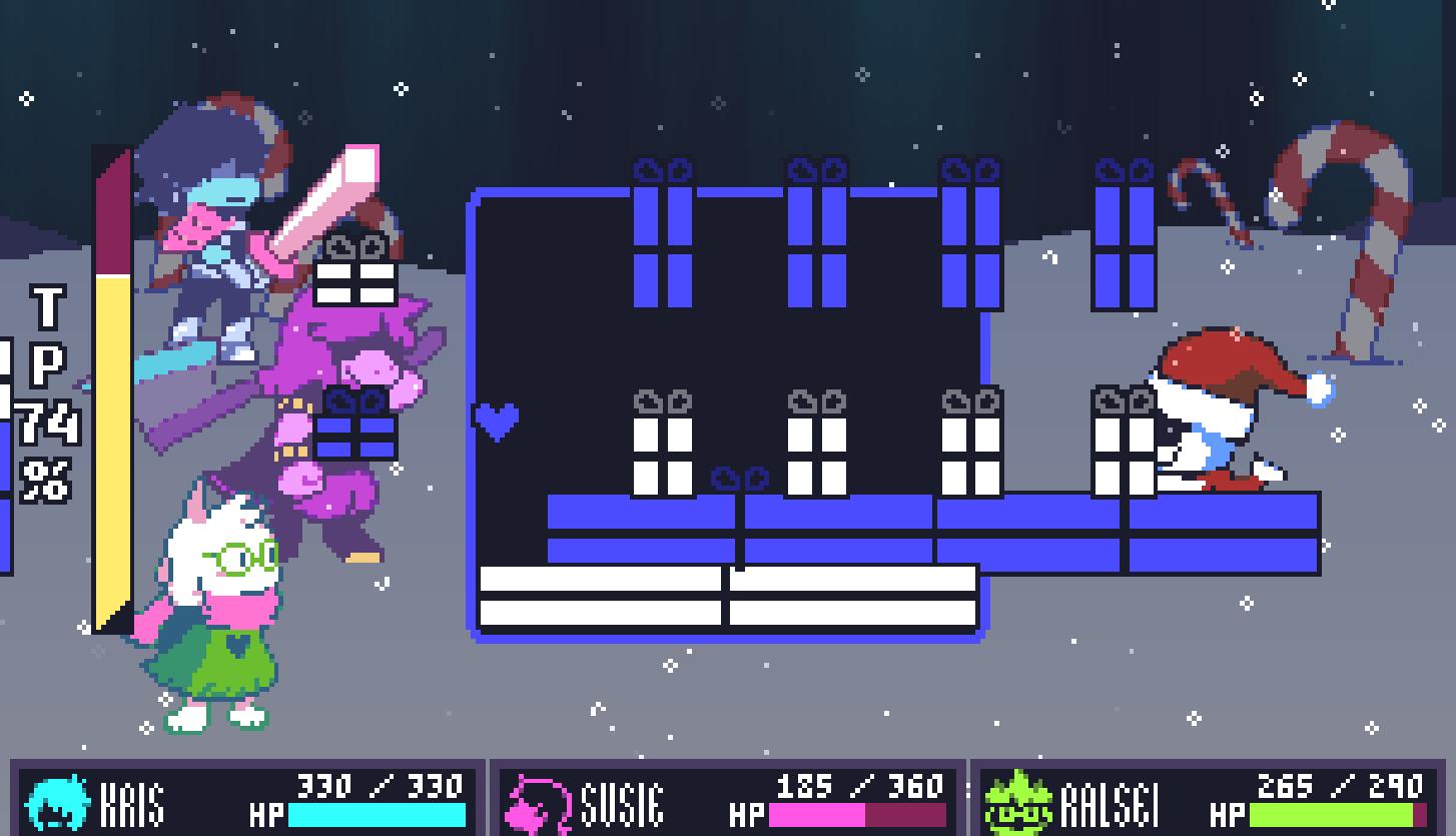 Screenshot 3 for vs. Santer