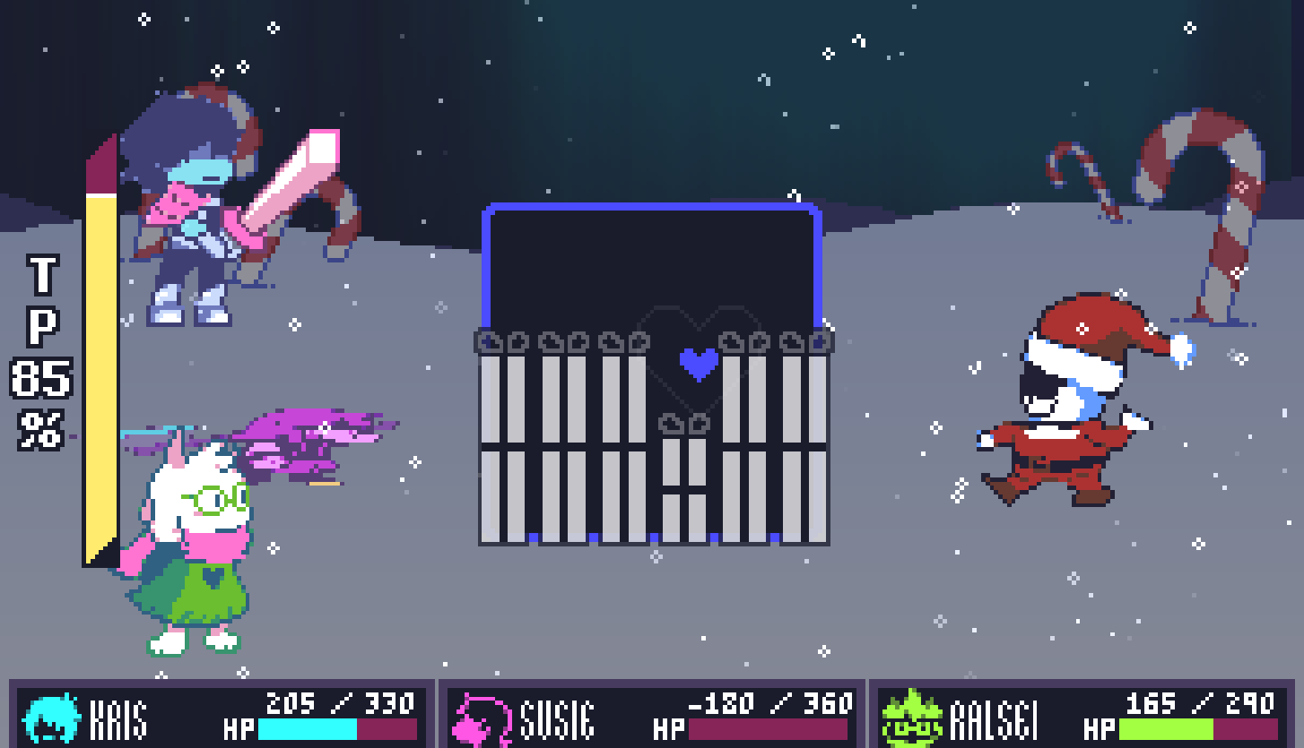 Screenshot 5 for vs. Santer
