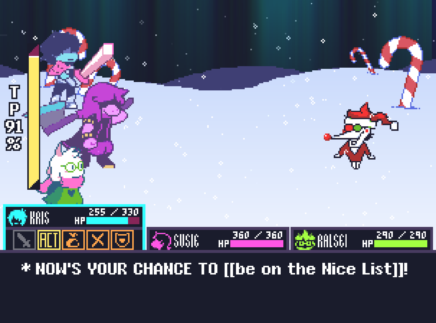 Screenshot 6 for vs. Santer