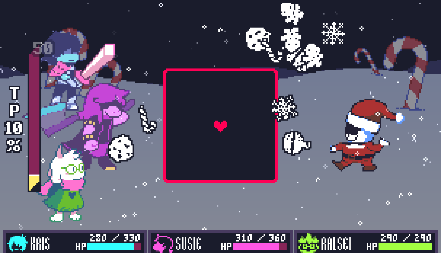 Screenshot 2 for vs. Santer