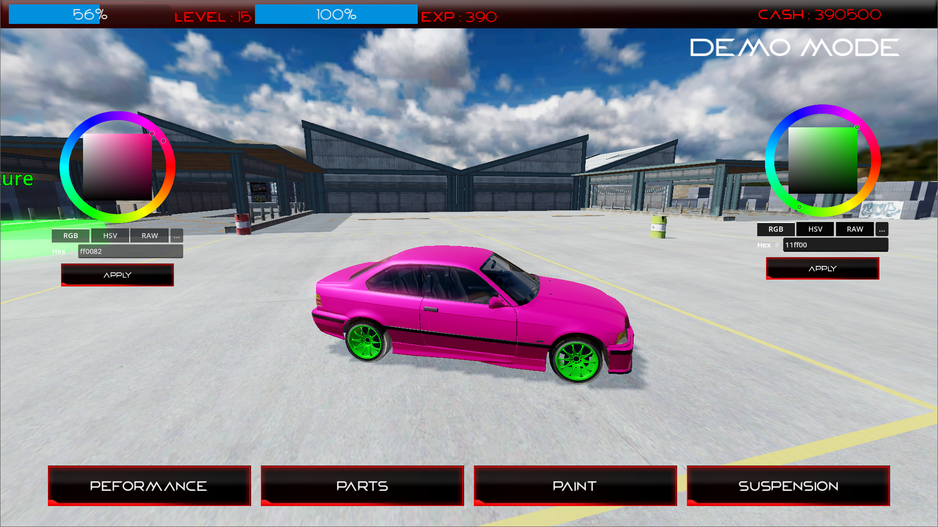 Screenshot 3 for Desert Outlaws