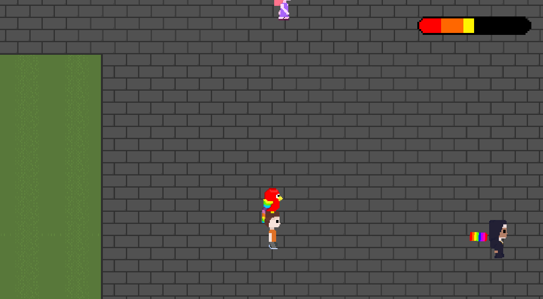 Screenshot 4 for The Allies of Eden