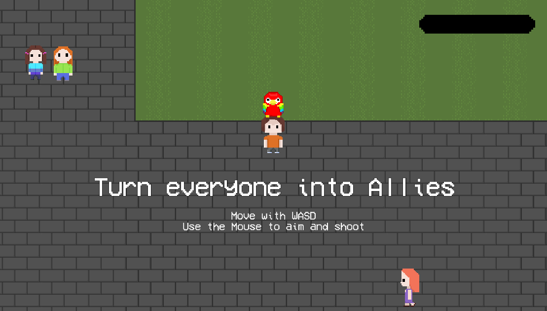Screenshot 3 for The Allies of Eden