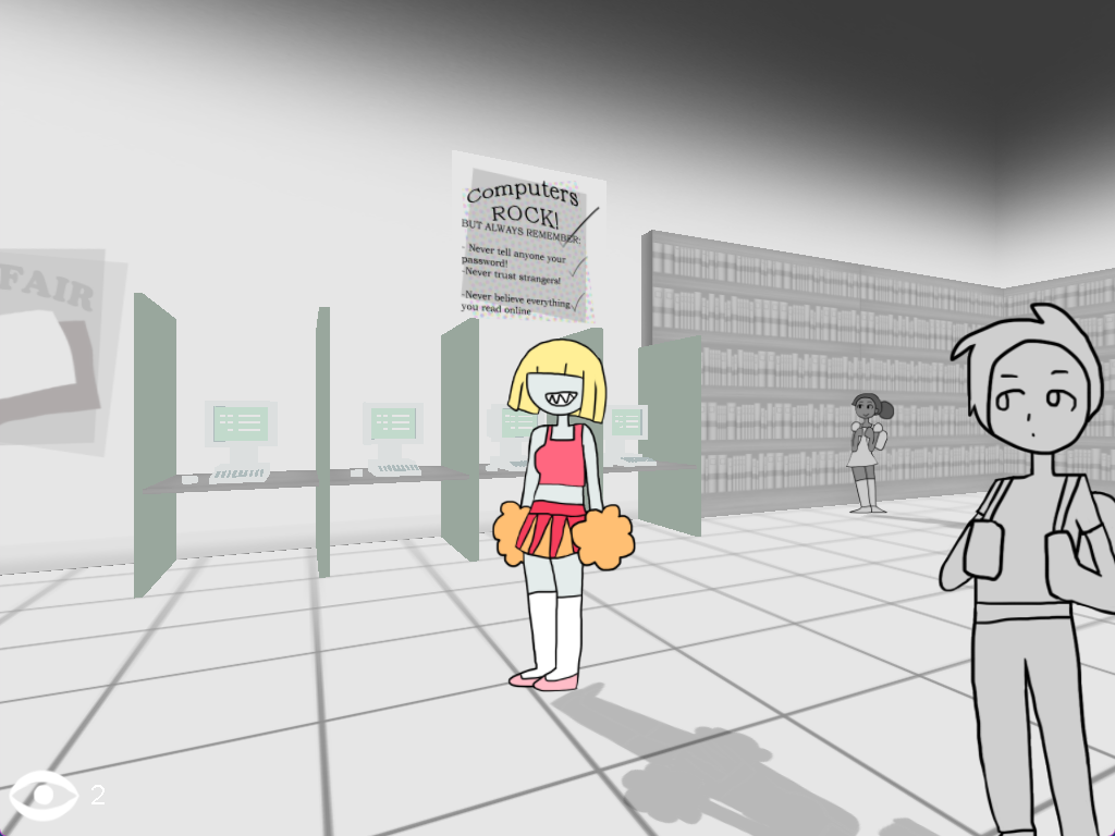 Screenshot 6 for A Supernaturalerotic Sneak-Preview