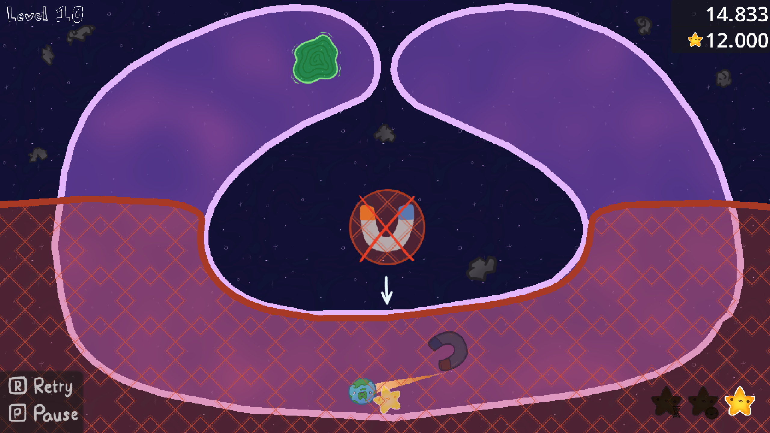 Screenshot 6 for The Magnet Games