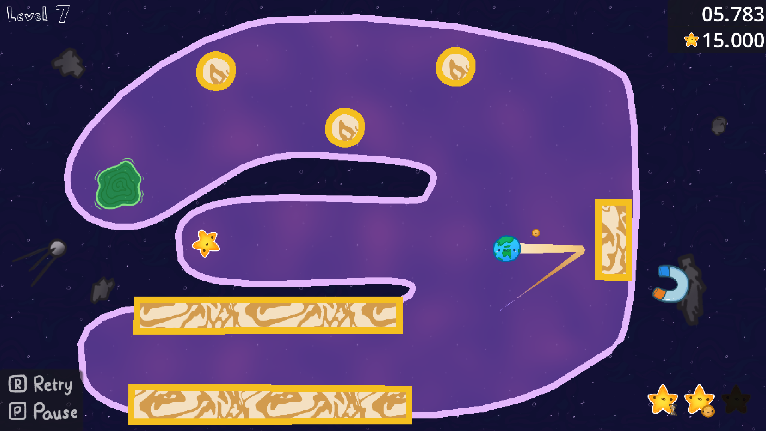Screenshot 5 for The Magnet Games