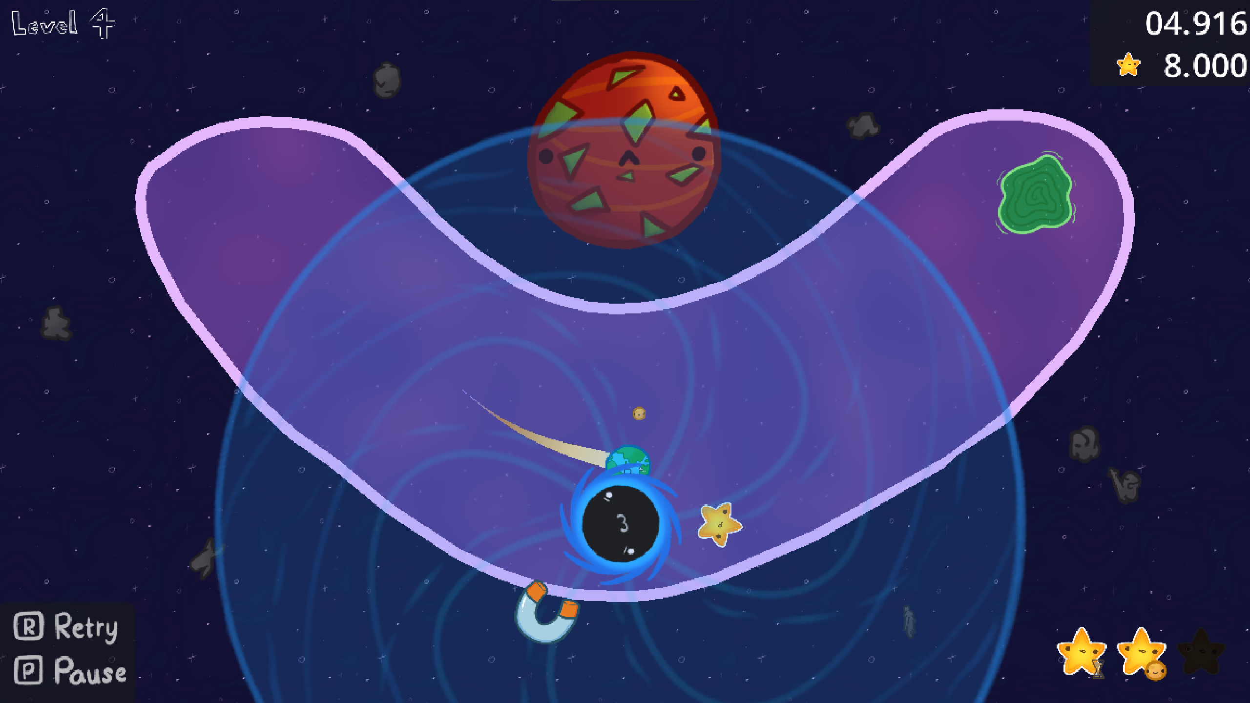 Screenshot 4 for The Magnet Games