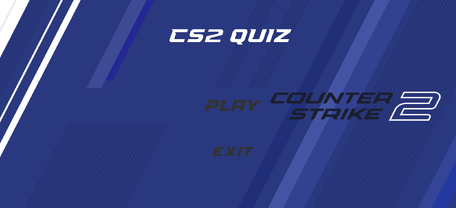 Screenshot 2 for Cs2 Quiz
