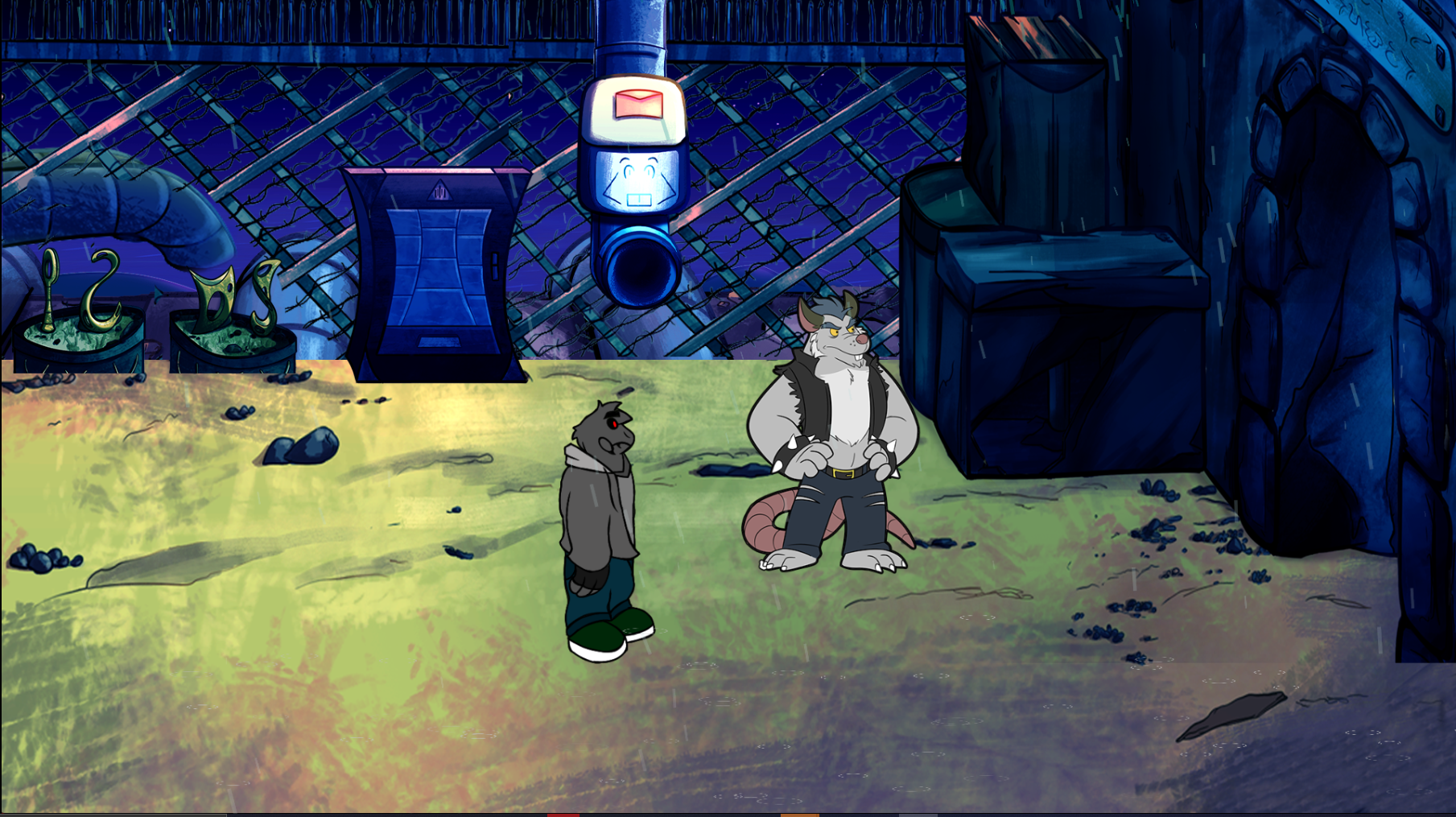 Screenshot 3 for Brok Atlasian Infection