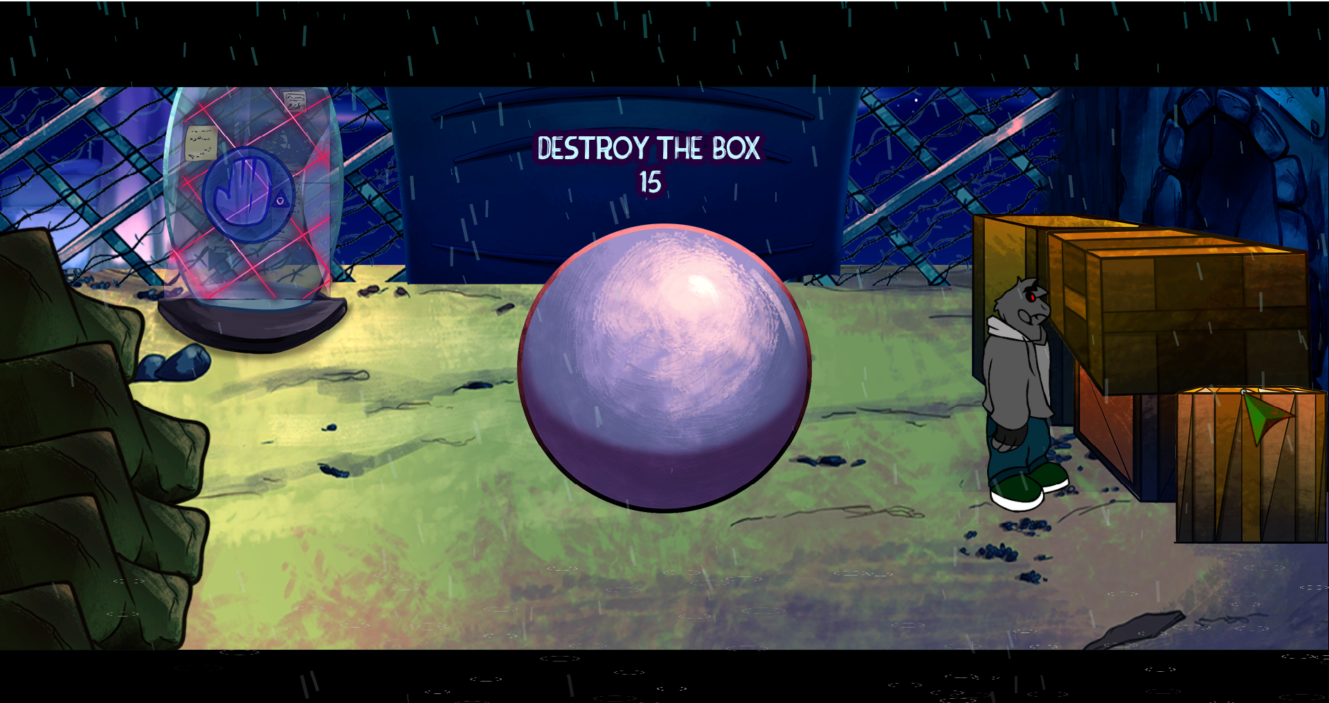 Screenshot 4 for Brok Atlasian Infection