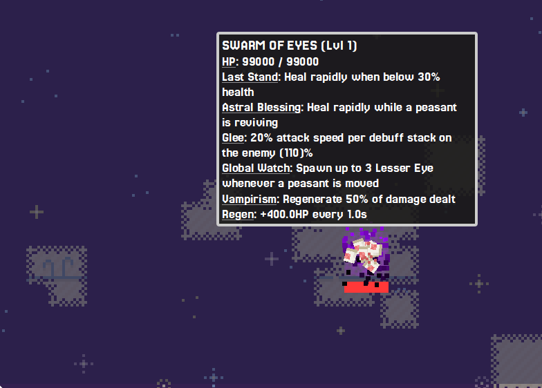 Screenshot 6 for Peasant trying to become strong enough to defeat the evil lich lord (prototype)