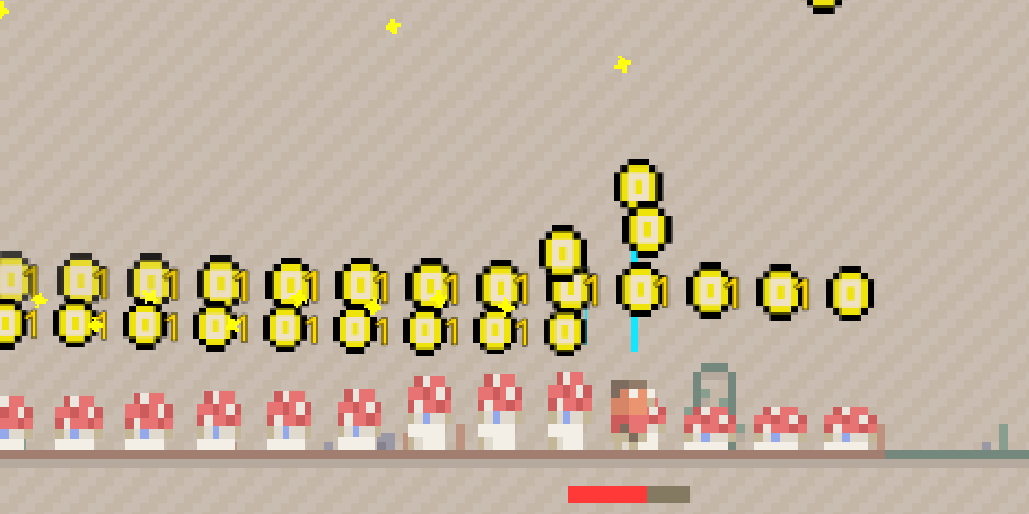 Screenshot 2 for Peasant trying to become strong enough to defeat the evil lich lord (prototype)