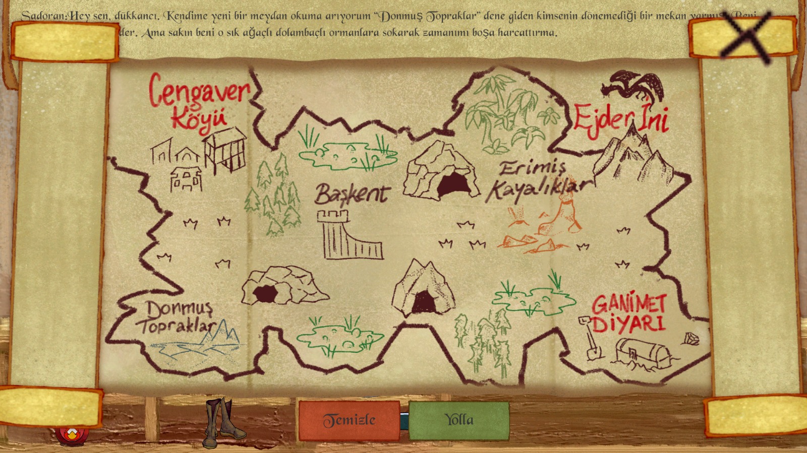 Screenshot 5 for Adventurer's Guild Shopkeeper
