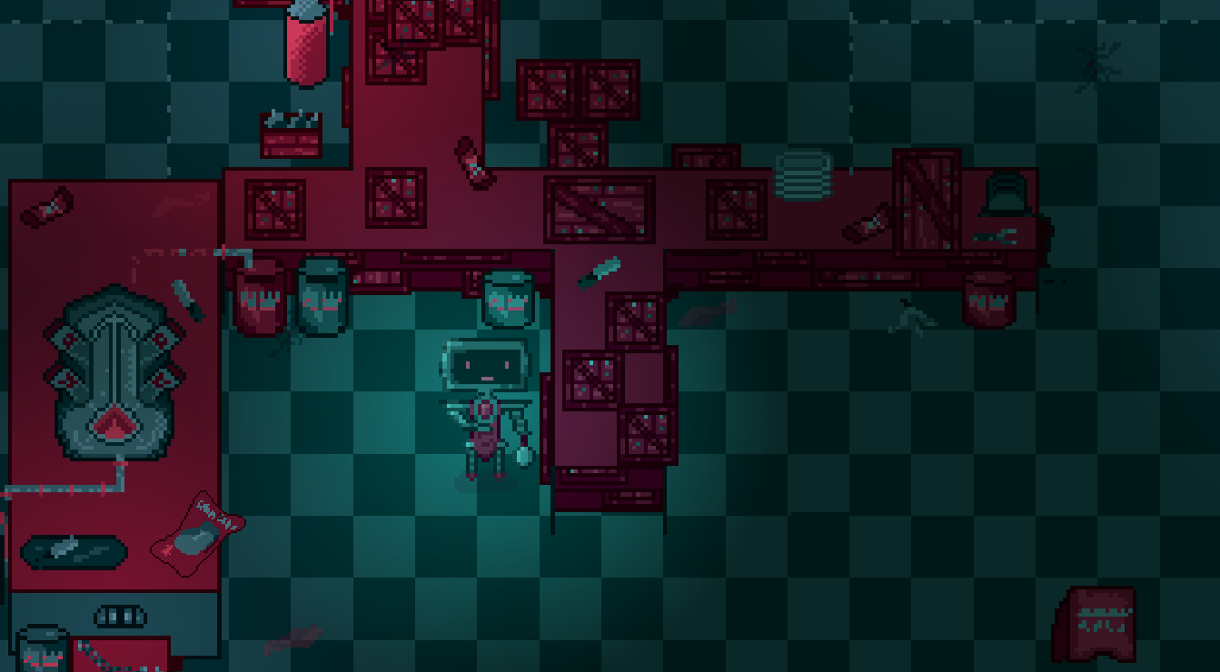 Screenshot 5 for From the Frying Pan to the Escape Pod
