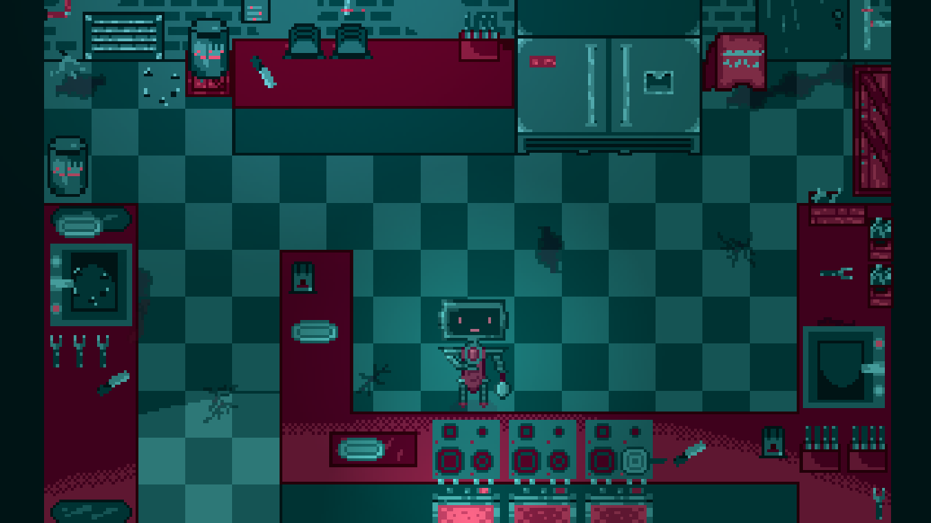 Screenshot 3 for From the Frying Pan to the Escape Pod