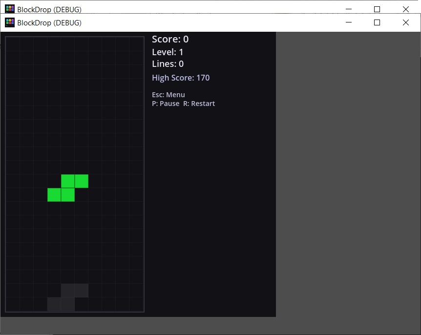 BlockDrop by puzzle-lab