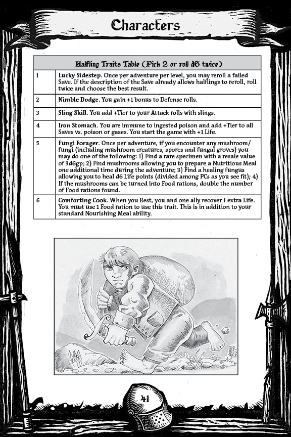 Screenshot 6 for Four Against Darkness - Expanded Edition