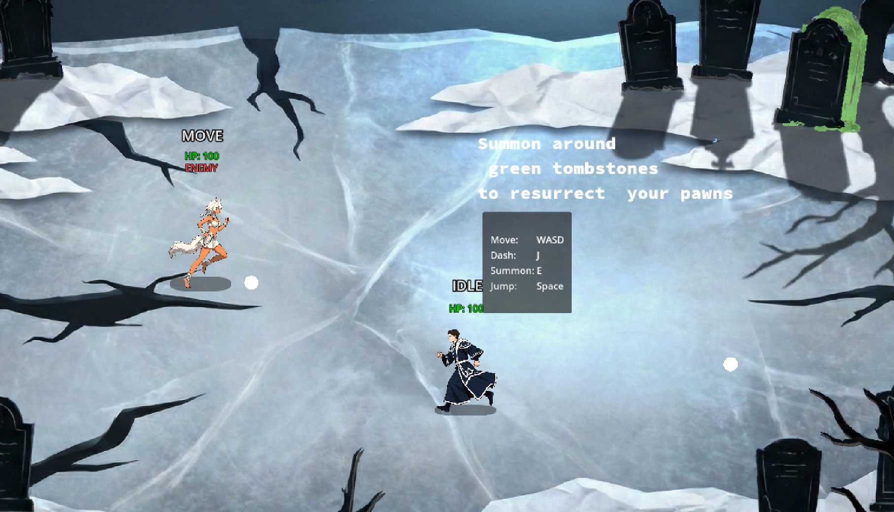 Screenshot 2 for Hunt or being hunted
