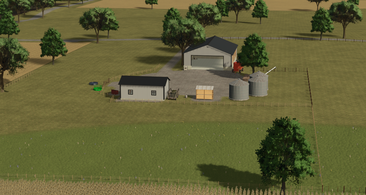 FS25_Hills_County by JM. Mapping
