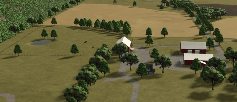 FS25_Hills_County by JM. Mapping