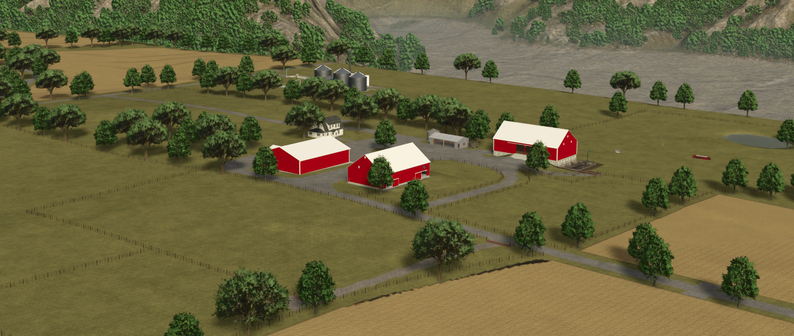FS25_Hills_County by JM. Mapping