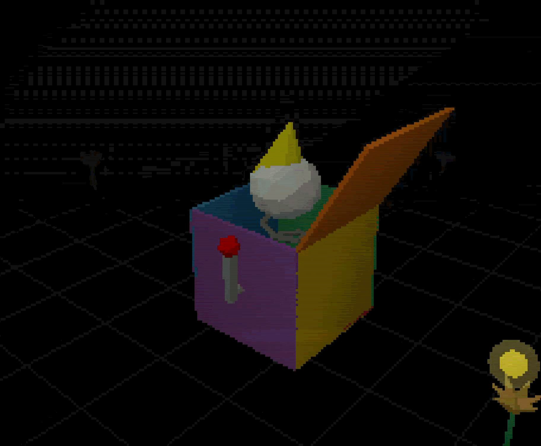 Screenshot 3 for Box Box Surprise
