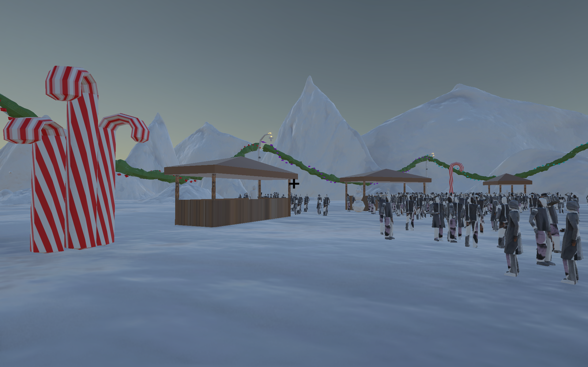 Screenshot 4 for The Watcher's Garland