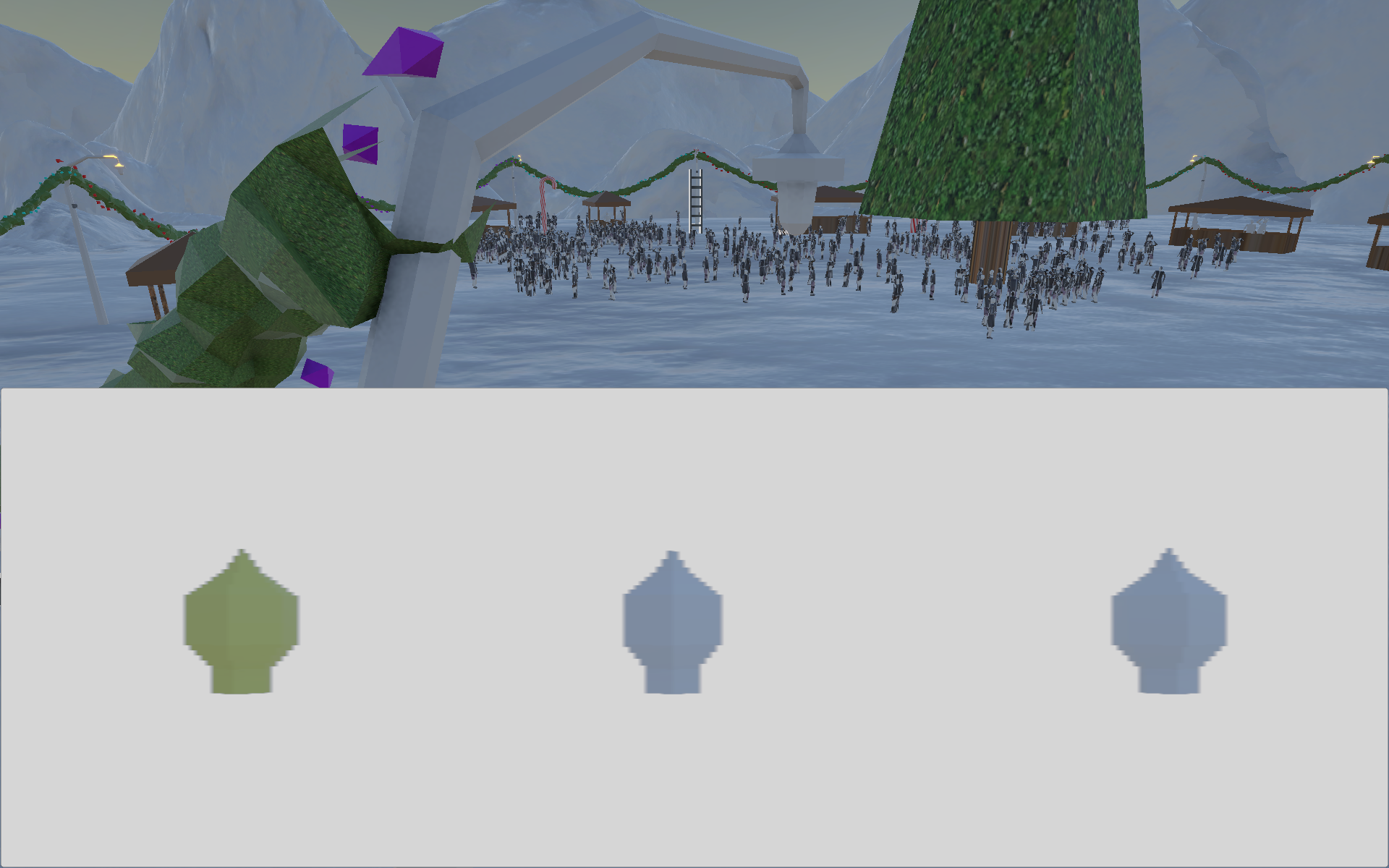 Screenshot 3 for The Watcher's Garland