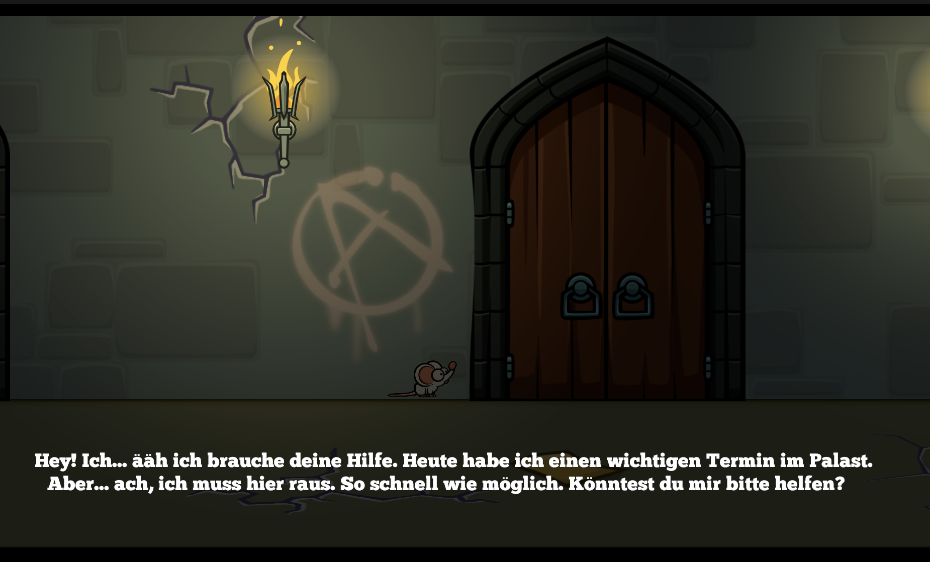 Screenshot 2 for Escape Room: Prinzessin Lizzy