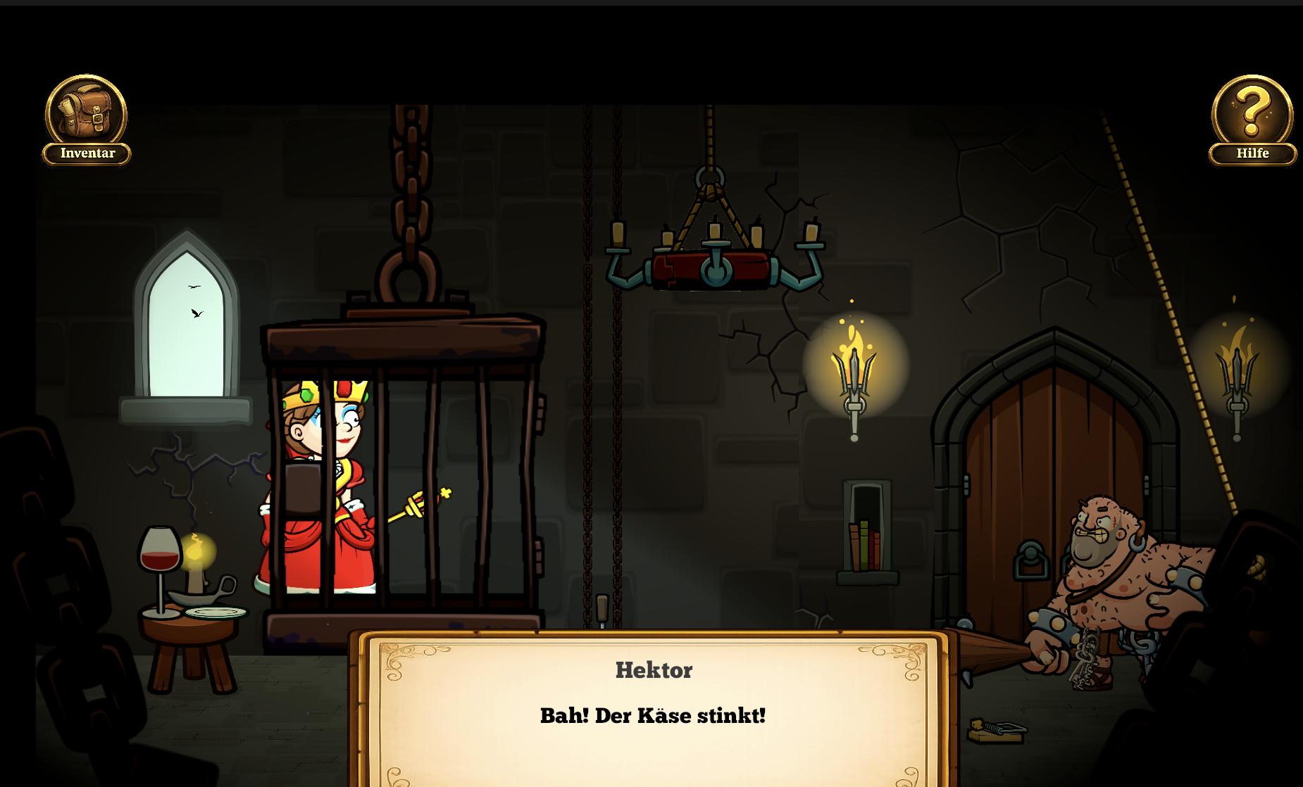Screenshot 3 for Escape Room: Prinzessin Lizzy