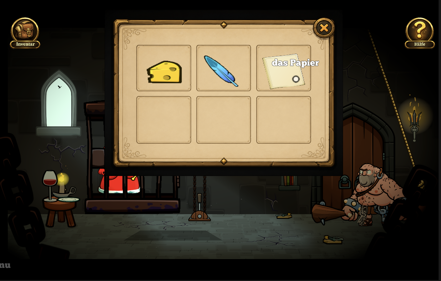 Screenshot 4 for Escape Room: Prinzessin Lizzy