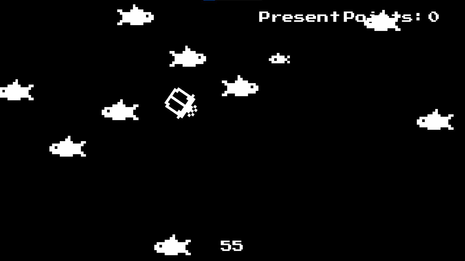 Screenshot 2 for Christmas Fishing