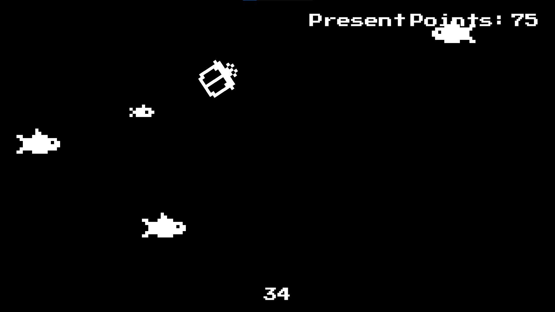Screenshot 3 for Christmas Fishing