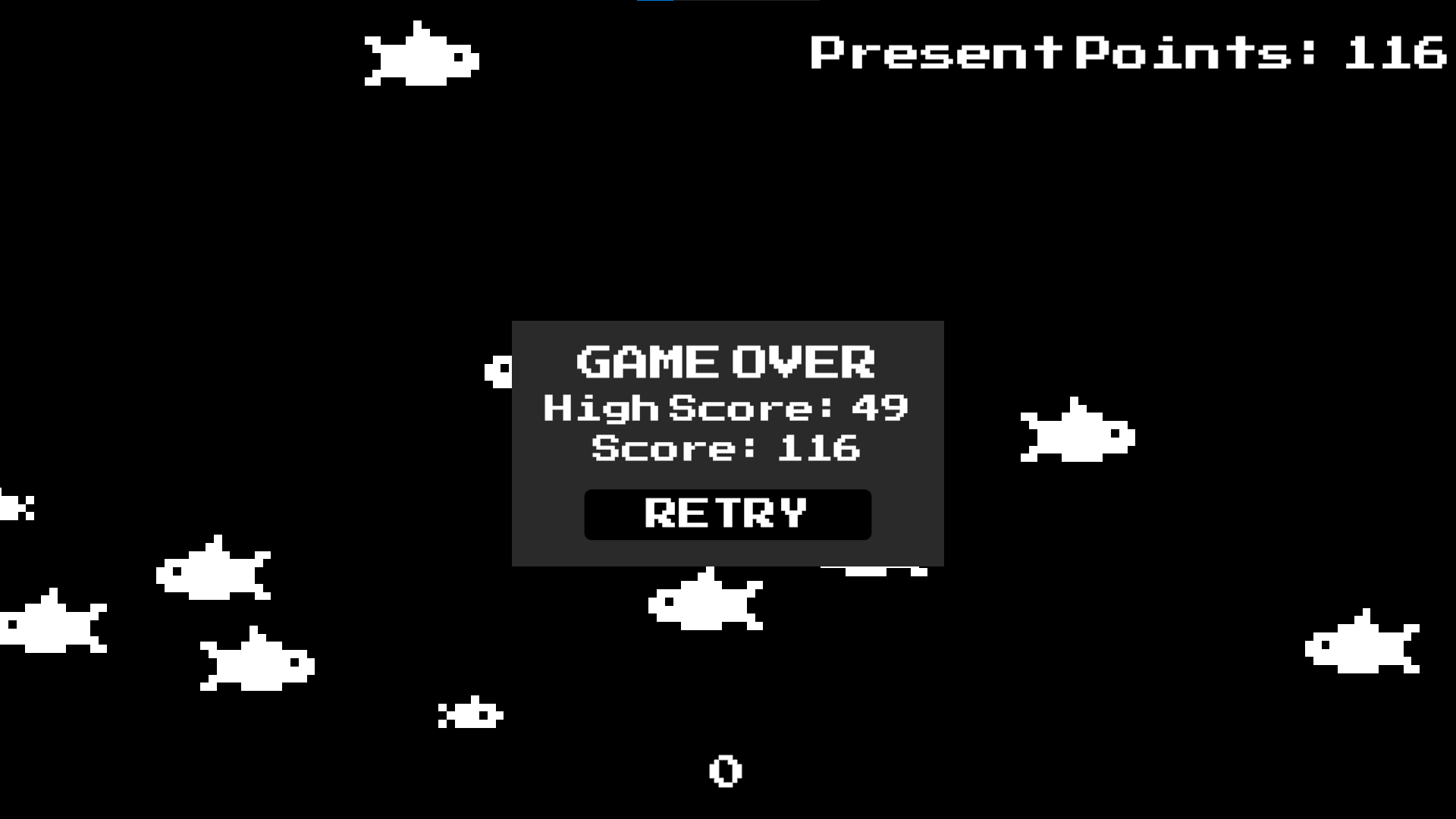 Screenshot 4 for Christmas Fishing
