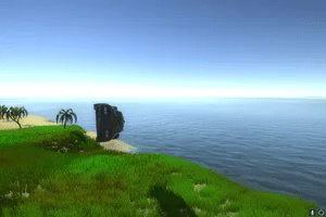 The Lost Island by Brianjkdd
