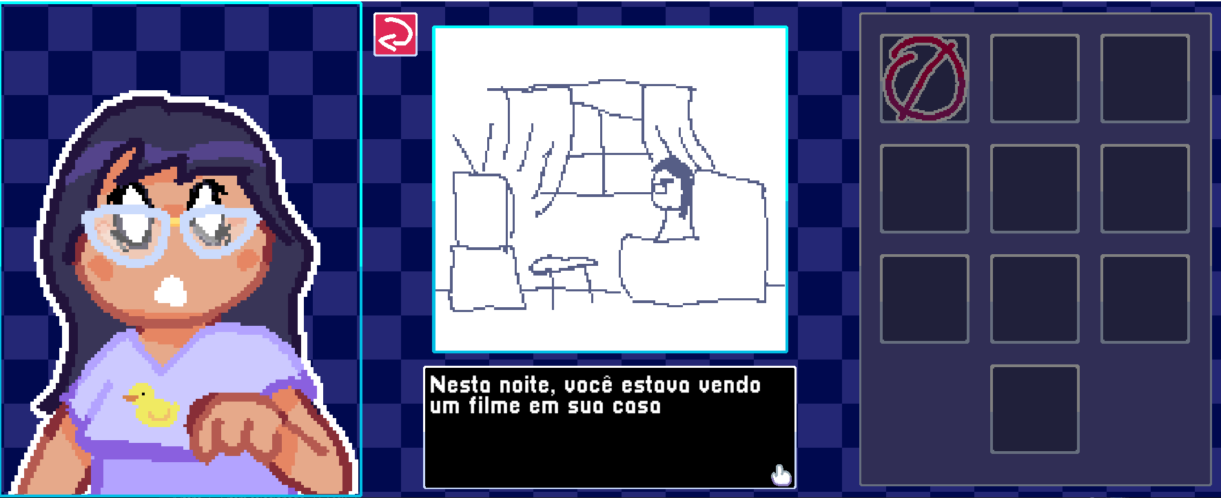 Screenshot 4 for As Desventuras de Merda de Lorena