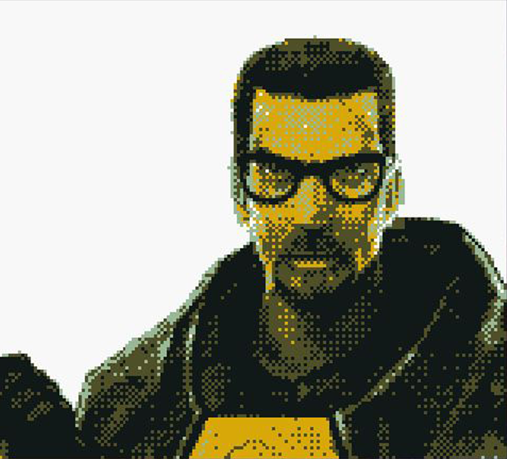 Screenshot 3 for Half-Life: Gamma Burst