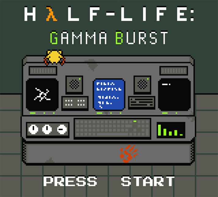 Screenshot 9 for Half-Life: Gamma Burst