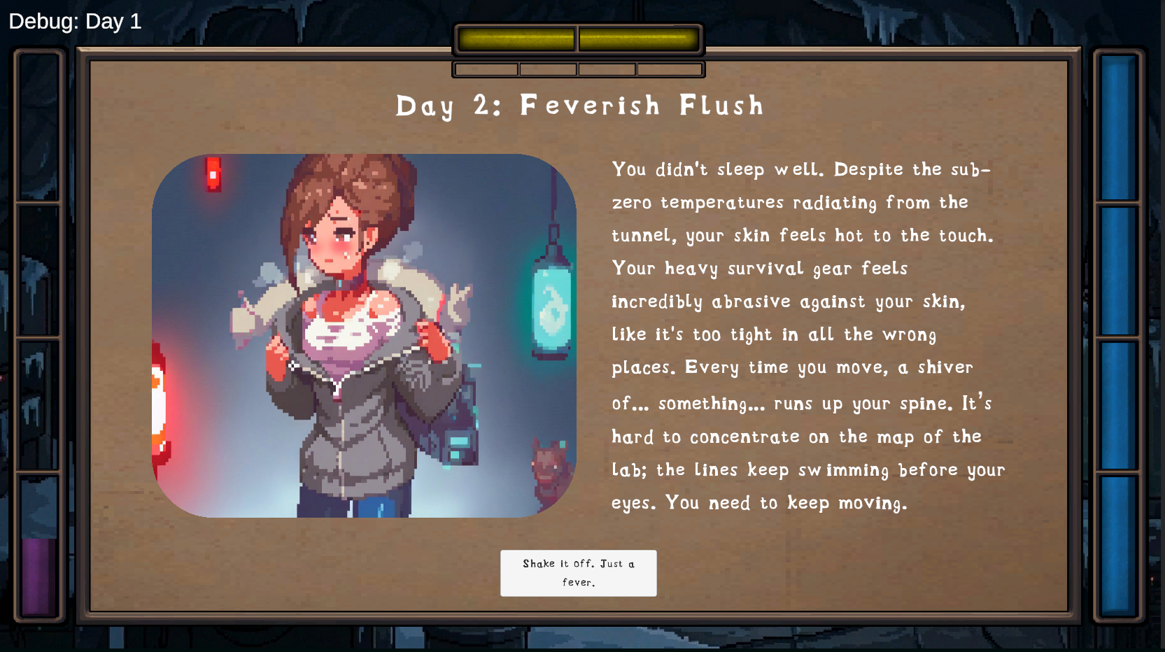 Pheromone Strain screenshot 2