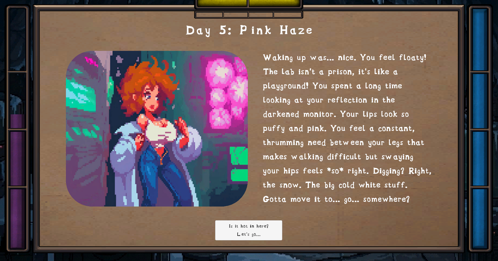 Pheromone Strain screenshot 3