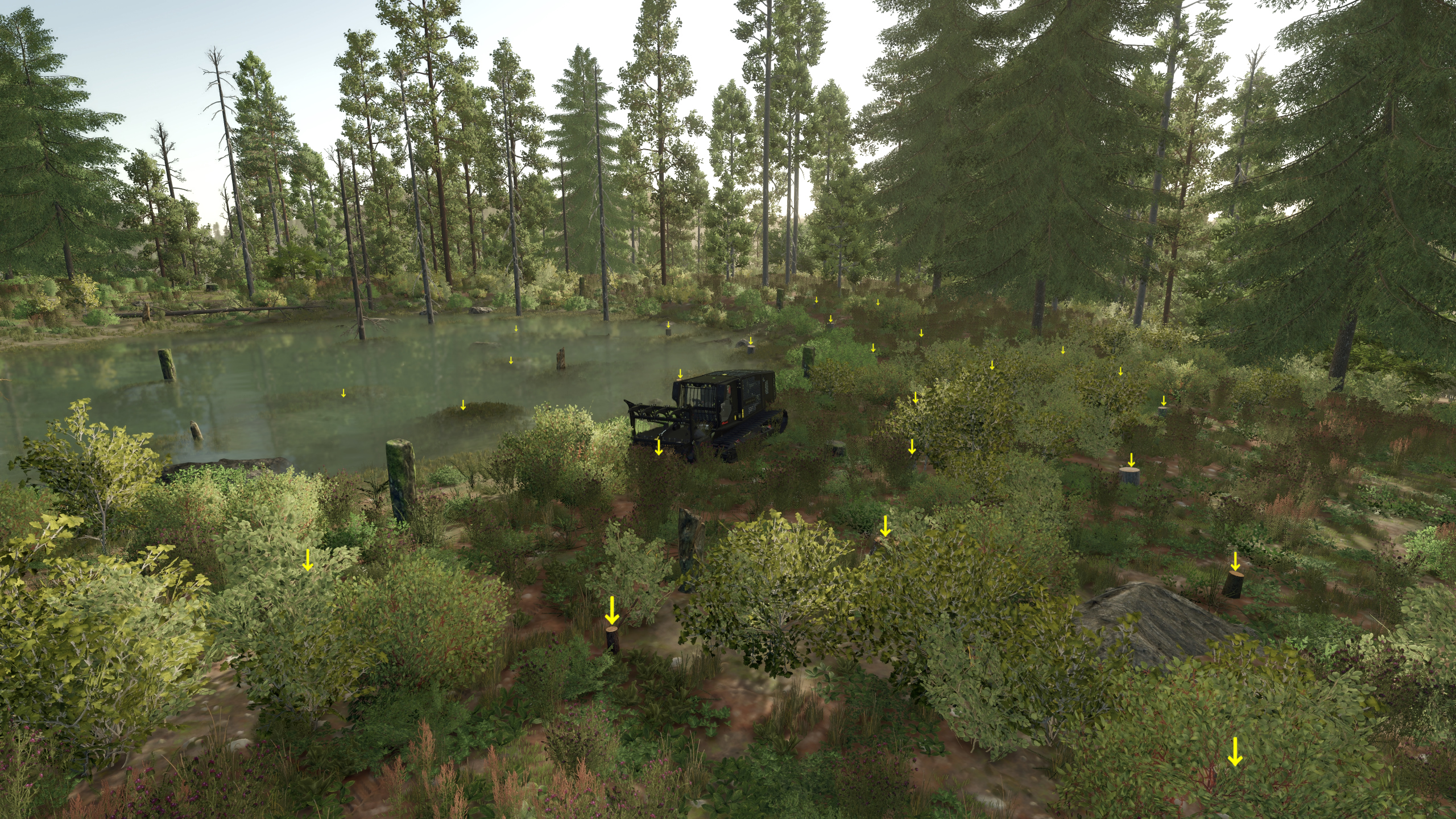 Screenshot 2 for Stump Highlighter