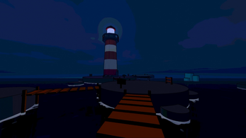 The Northern Lighthouse screenshot 2