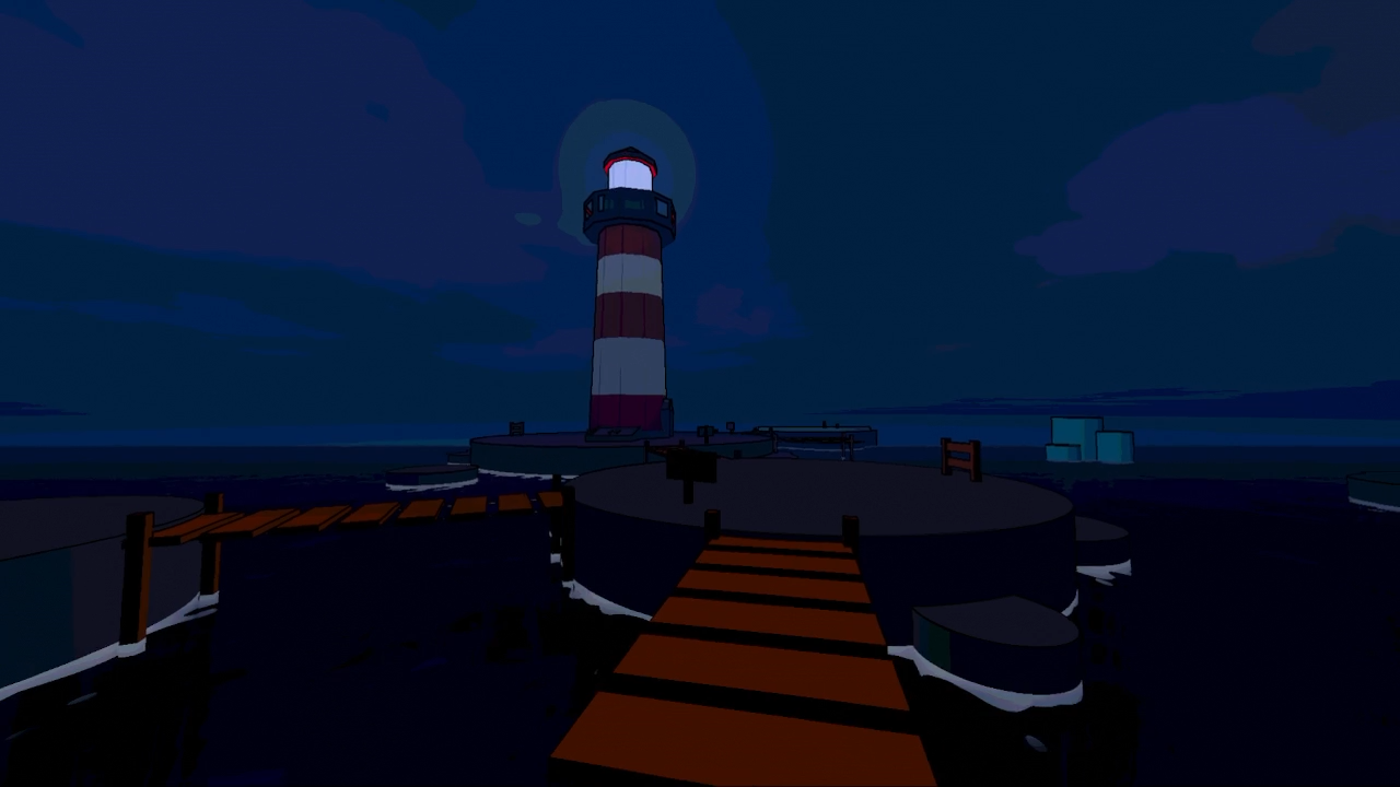 Screenshot 3 for The Northern Lighthouse