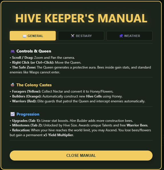 Screenshot 4 for Beehive Tycoon Idle
