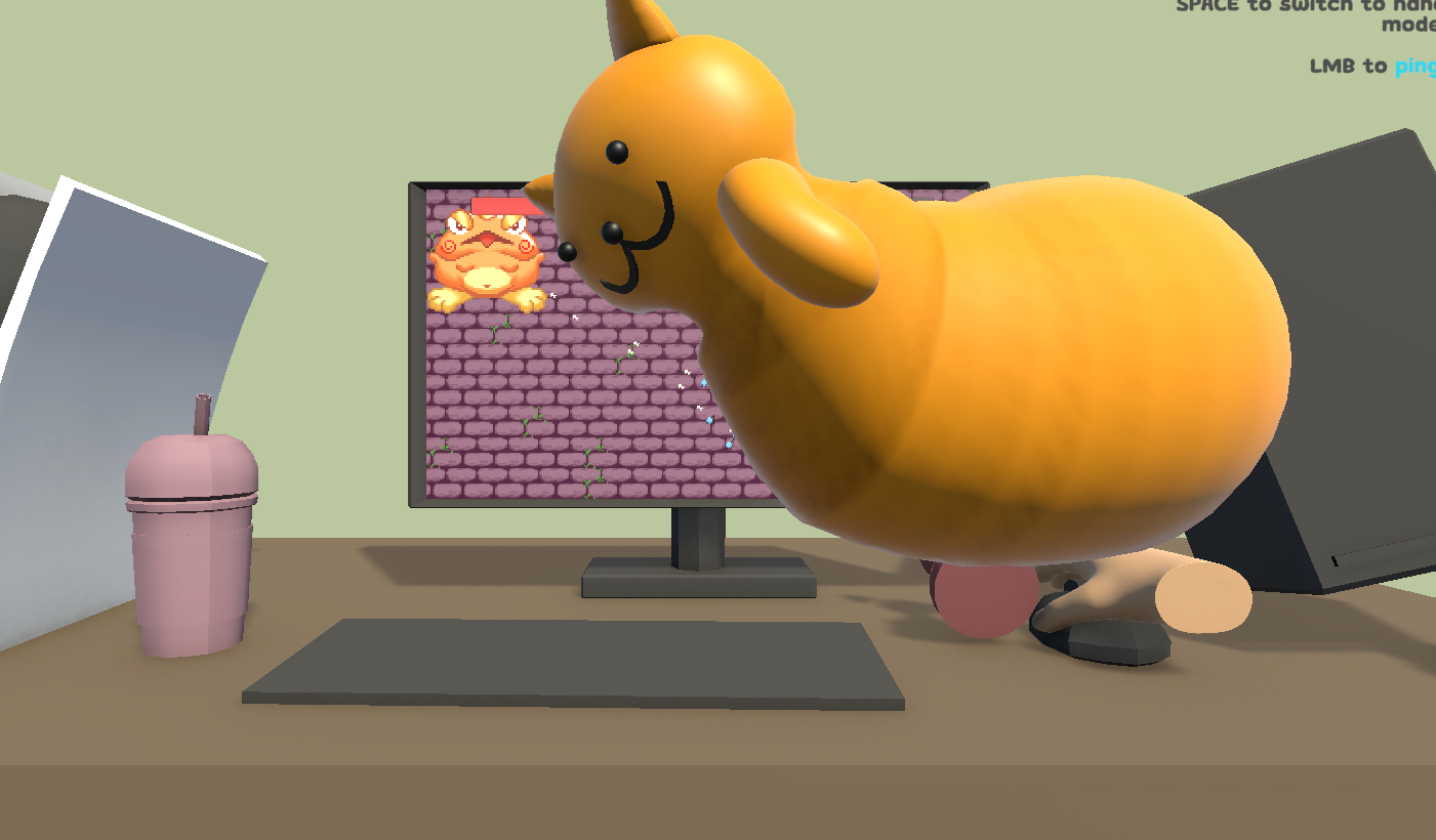 Screenshot 5 for Bro my Fat Cat is in the Way