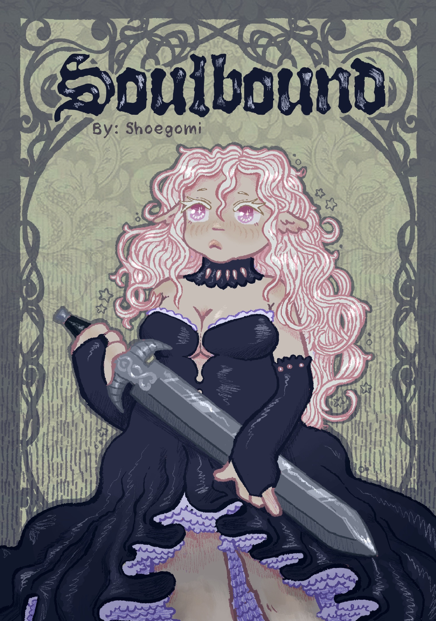 Soulbound by Shoegomi