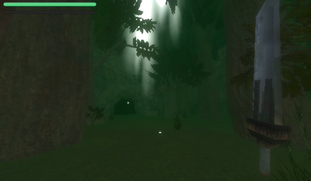 Screenshot 4 for The Weird Castle (Cancelled)