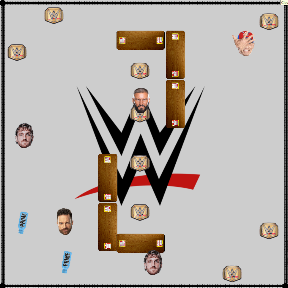 Screenshot 3 for LA Knight In The Ring