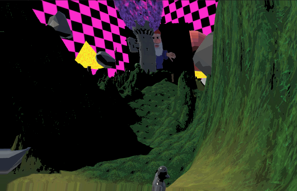 Screenshot 3 for The folly of Magius